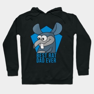 Best Rat Dad Ever Hoodie